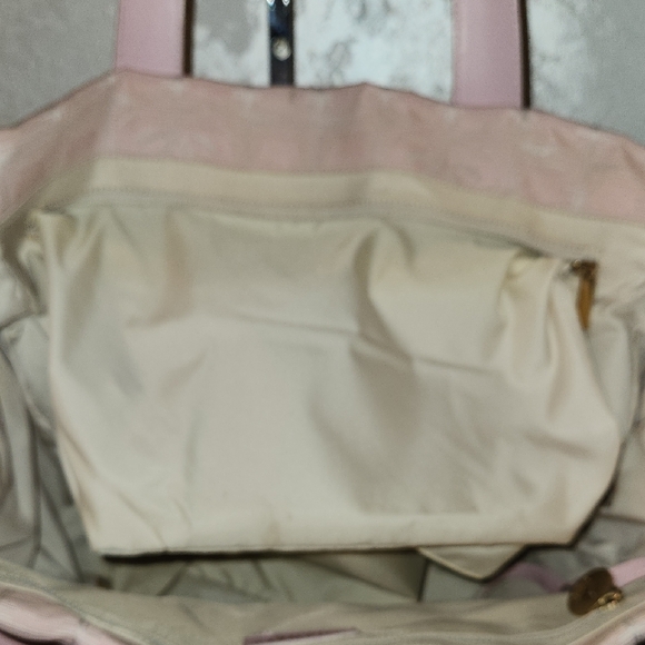 CHANEL Pink Tote Bag With COA - Picture 5 of 11